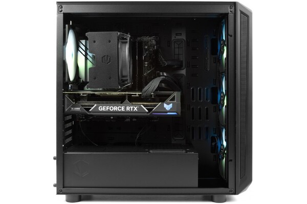 KOMPUTRONIK K03 Ultimate Intel Core i7 32GB DDR4 NVIDIA GeForce RTX 4070 Ti Super 16GB 1TB SSD Windows 11 Professional