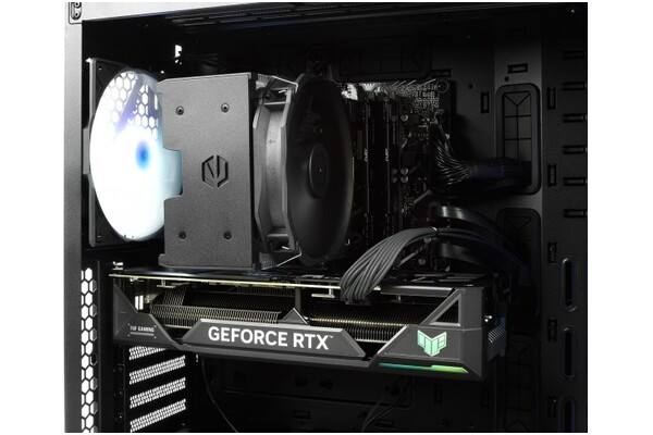 KOMPUTRONIK K03 Ultimate Intel Core i7 32GB DDR4 NVIDIA GeForce RTX 4070 Ti Super 16GB 1TB SSD Windows 11 Professional