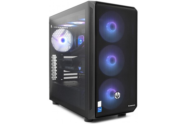 KOMPUTRONIK L17 Ultimate Intel Core i7 64GB DDR5 NVIDIA GeForce RTX 4080 Super 16GB 2TB SSD Windows 11 Home
