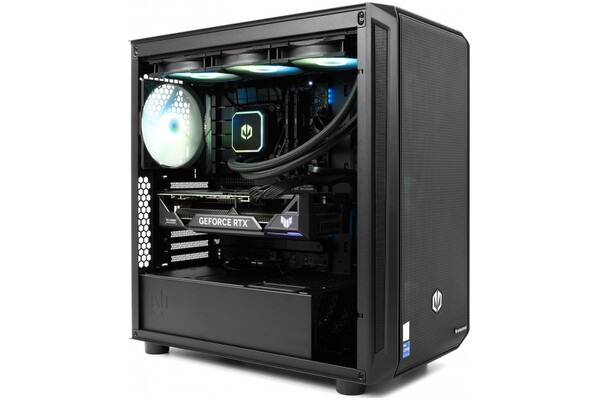 KOMPUTRONIK L17 Ultimate Intel Core i7 64GB DDR5 NVIDIA GeForce RTX 4080 Super 16GB 2TB SSD Windows 11 Home