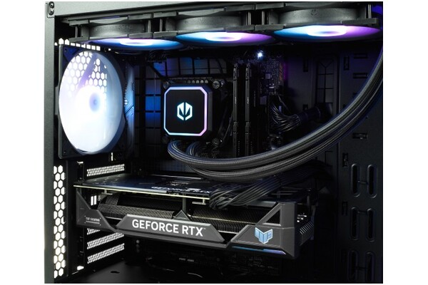KOMPUTRONIK L17 Ultimate Intel Core i7 64GB DDR5 NVIDIA GeForce RTX 4080 Super 16GB 2TB SSD Windows 11 Home