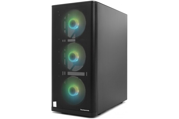 KOMPUTRONIK FX08 Infinity AMD Ryzen 5 32GB DDR4 AMD Radeon RX 6600 8GB 1TB SSD Windows 11 Home