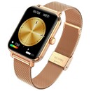 Smartwatch Garett Electronics Classic złoty