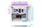 Obudowa PC NZXT H51F Flow Midi Tower biały