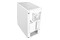 Obudowa PC NZXT H51F Flow Midi Tower biały