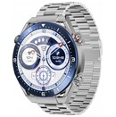 Smartwatch MaxCom IP67 srebrny