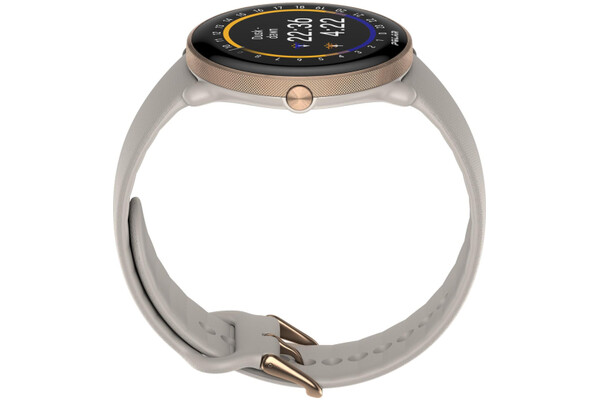 Smartwatch Polar Ignite 3 żółty