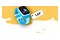 Smartwatch myPhone CareWatch Kid niebieski