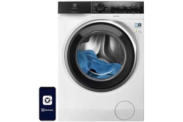 Pralka Electrolux MEW4EH9Y7P SteamCare 700 9.0kg 1400obr./min