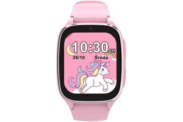 Smartwatch KIANO Watch różowy