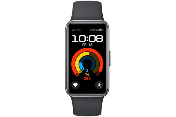 Smartband Huawei Band 9 czarny