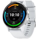 Smartwatch Garmin Venu 3 1.4" srebrny