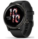 Smartwatch Garmin Venu 2 1.33" niebiesko-szary