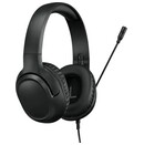 Słuchawki Lenovo H110 Nauszne Przewodowe czarny