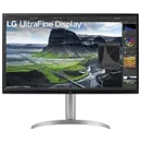 Monitor 32" LG UltraFine 32UQ850 srebrno-biały