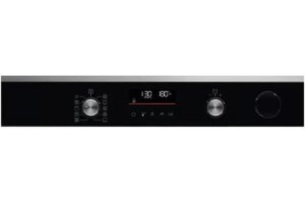 Piekarnik do zabudowy Electrolux EOC6H76X elektryczny czarny
