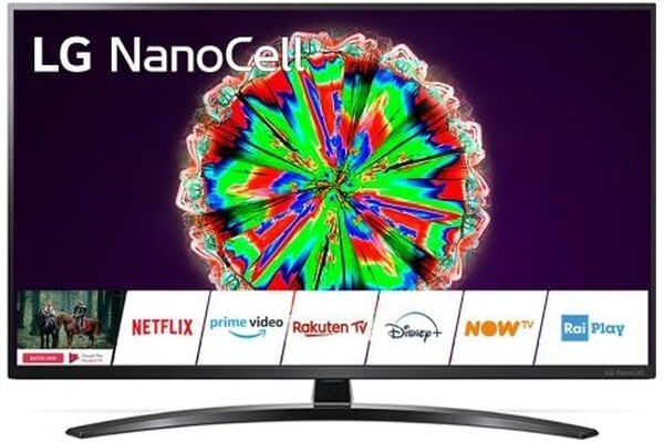 Telewizor LG 43NANO793NE 43" 4K Ultra HD