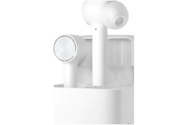 Słuchawki Xiaomi Mi True Wireless Dokanałowe Bezprzewodowe biały