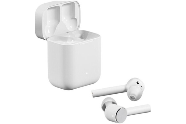 Słuchawki Xiaomi Mi True Wireless Dokanałowe Bezprzewodowe biały