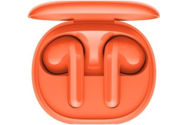 Słuchawki Xiaomi Redmi Buds 4 Lite Douszne Bezprzewodowe pomarańczowy