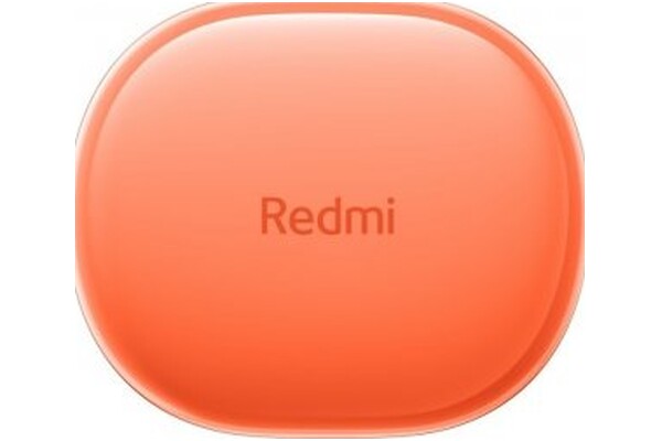 Słuchawki Xiaomi Redmi Buds 4 Lite Douszne Bezprzewodowe pomarańczowy