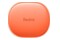 Słuchawki Xiaomi Redmi Buds 4 Lite Douszne Bezprzewodowe pomarańczowy
