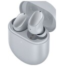 Słuchawki Xiaomi Redmi Buds 3 Pro Dokanałowe Bezprzewodowe srebrny