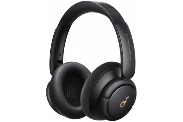 Słuchawki Soundcore Q30 Life Nauszne Przewodowe czarny