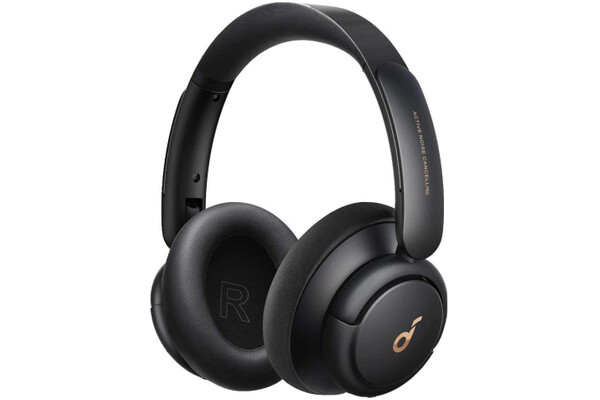 Słuchawki Soundcore Q30 Life Nauszne Przewodowe czarny