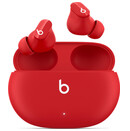 Słuchawki Apple Beats Studio Buds Dokanałowe Bezprzewodowe czerwony