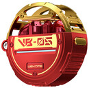 Słuchawki WEKOME VB05 Vanguard Series Douszne Przewodowe czerwony
