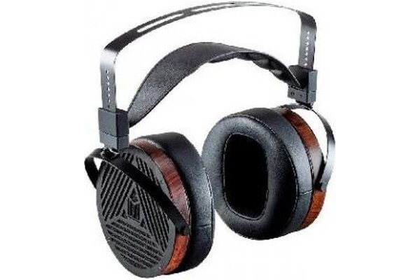 Słuchawki MONOPRICE M1060 Monolith Nauszne Przewodowe brązowy