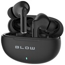 Słuchawki BLOW BTE600 Earbuds Douszne Bezprzewodowe czarny