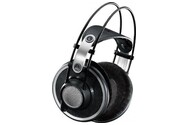 Słuchawki AKG K702 Nauszne Przewodowe srebrny