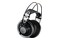 Słuchawki AKG K702 Nauszne Przewodowe srebrny