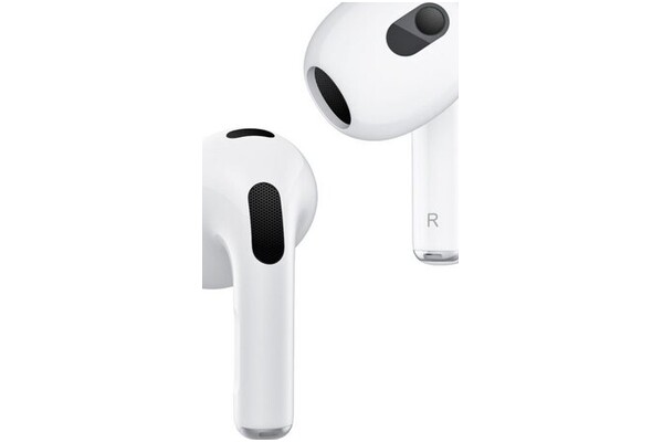 Słuchawki Tech-Protect Earphone Pro Core Douszne Przewodowe biały