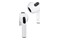 Słuchawki Tech-Protect Earphone Pro Core Douszne Przewodowe biały