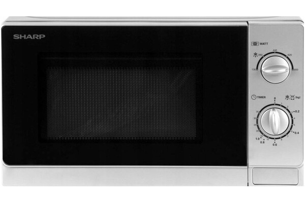 Kuchenka mikrofalowa Sharp R20DS 20l 800W