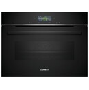 Piekarnik do zabudowy Siemens CB774G1B1 iQ700 elektryczny czarny