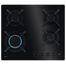 Płyta gazowa z palnikami AEG-Electrolux HKB64453NB