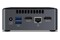 TERRA PC-Micro 3000 Silent Greenline Intel Celeron DDR4 Intel UHD Graphics 600 Windows 11 Professional