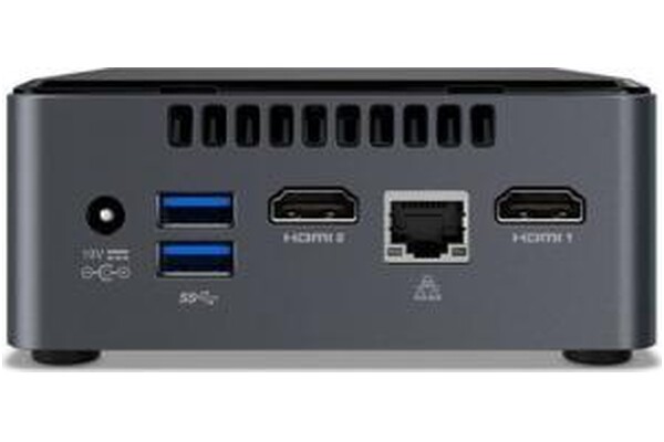 TERRA PC-Micro 3000 Silent Greenline Intel Celeron DDR4 Intel UHD Graphics 600 Windows 11 Home