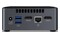 TERRA PC-Micro 3000 Silent Greenline Intel Celeron DDR4 Intel UHD Graphics 600 Windows 11 Home