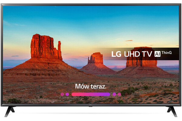 Telewizor LG 43UK6300PLB 43" 4K Ultra HD