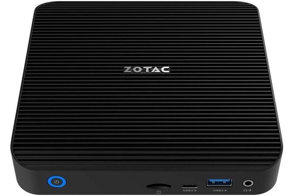 ZOTAC CI341 Zbox Edge Intel Celeron DDR4 Intel UHD Graphics 600 brak