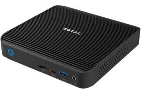 ZOTAC CI341 Zbox Edge Intel Celeron DDR4 Intel UHD Graphics 600 brak