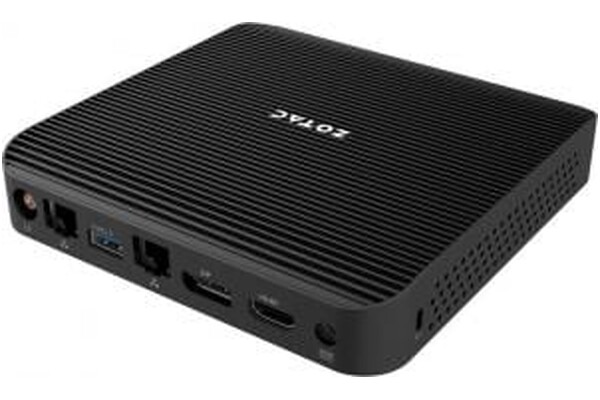 ZOTAC CI341 Zbox Edge Intel Celeron DDR4 Intel UHD Graphics 600 brak