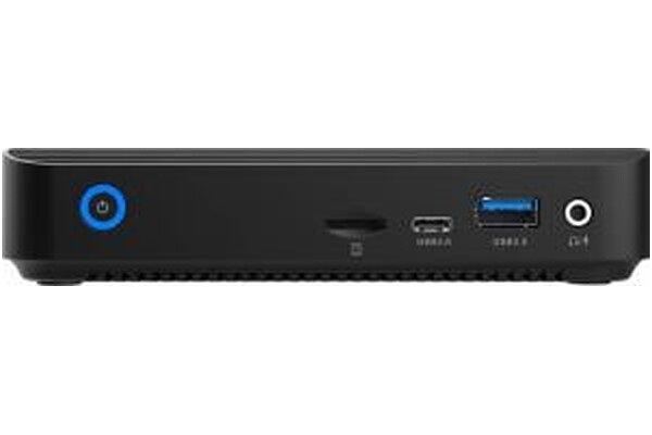 ZOTAC CI341 Zbox Edge Intel Celeron DDR4 Intel UHD Graphics 600 brak