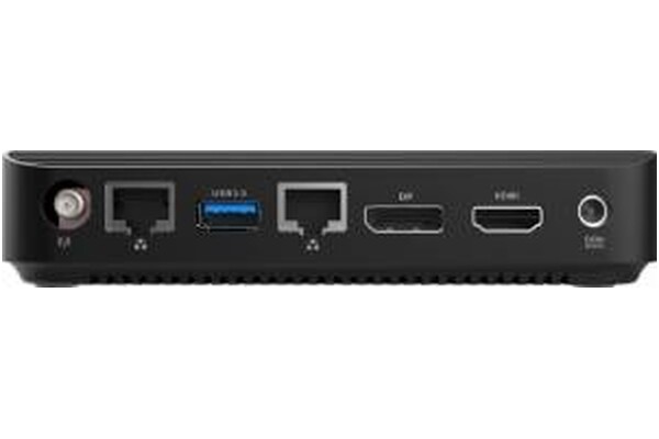 ZOTAC CI341 Zbox Edge Intel Celeron DDR4 Intel UHD Graphics 600 brak