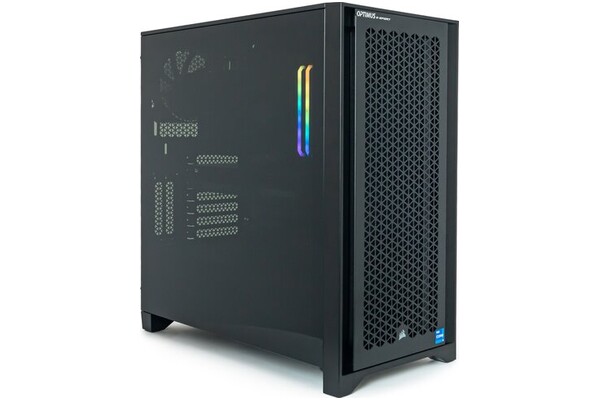 OPTIMUS GB760T-CR6 E-Sport Intel Core i5 16GB DDR4 NVIDIA GeForce RTX 4060 Ti 8GB 1TB SSD Windows 11 Home